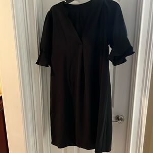 Black dress XL NWOT
